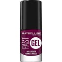Nagellack Fast Gel, 09 - Plum Party