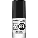 MAYBELLINE Fast Gel Nail Polish - 01 - Clear