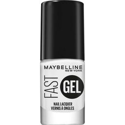 MAYBELLINE Fast Gel Nail Polish - 01 - Clear