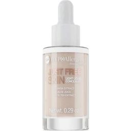 HYPOAllergenic Just Free Skin Light Liquid Concealer - 2 - Fresh