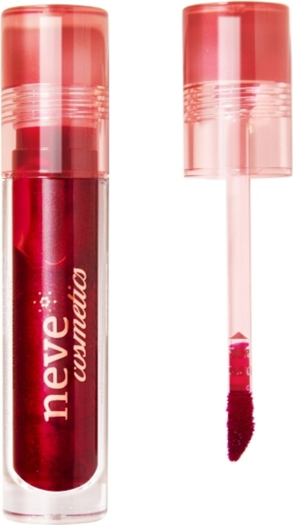 Ruby Juice Lip Stain, Rubies for Breakfast (3 ml)