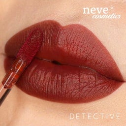 Neve Cosmetics Ruby Juice Lip Stain - Detective