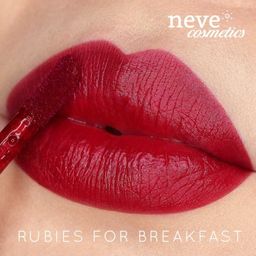 Neve Cosmetics Ruby Juice Lip Stain - Rubies for Breakfast