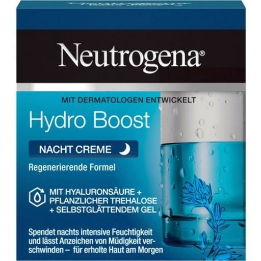 Neutrogena Hydro Boost - Crema Noche - 50 ml