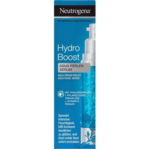 Neutrogena Hydro Boost Aqua Perlen Serum - 30 ml