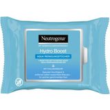Neutrogena Hydro Boost - Aqua Lingettes Nettoyantes