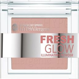 HYPOAllergenic Fresh Glow Illuminating Powder - 1 Stuk