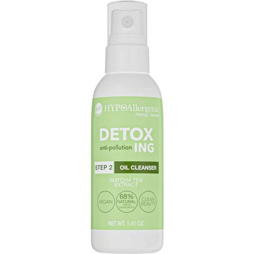 HYPOAllergenic Detoxing Oil Cleanser Step 2 - 1 Unid.