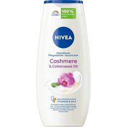 NIVEA Cashmere & Cottonseed Oil ápoló tusfürdő - 250 ml