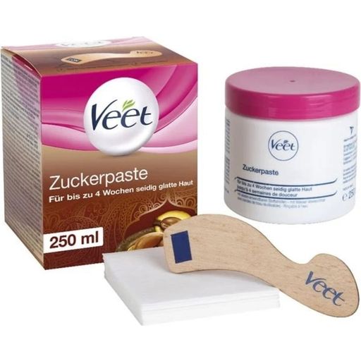 Veet Hair Removal Sugar Paste - 250 ml
