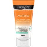 Neutrogena Anti-Pickel 2in1 Reinigung und Maske