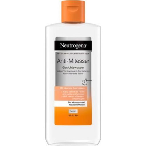 Neutrogena Blackhead Eliminating Cleansing Toner - 200 ml