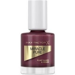 MAX FACTOR Miracle Pure Nail Polish - 373 - Regal Garnet