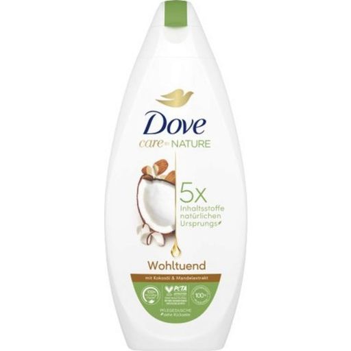 Care by Nature Coconut Oil & Almond Extract Body Wash - 225 ml
