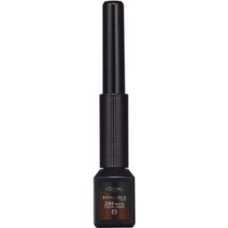 Eyeliner Infaillible Grip 24H Matte Liquid Liner - 03 - Marron
