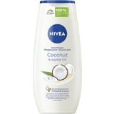 NIVEA Coconut & Jojoba Oil Douchecrème