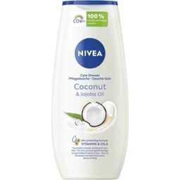 NIVEA Coconut & Jojoba Oil Care Shower - 250 ml