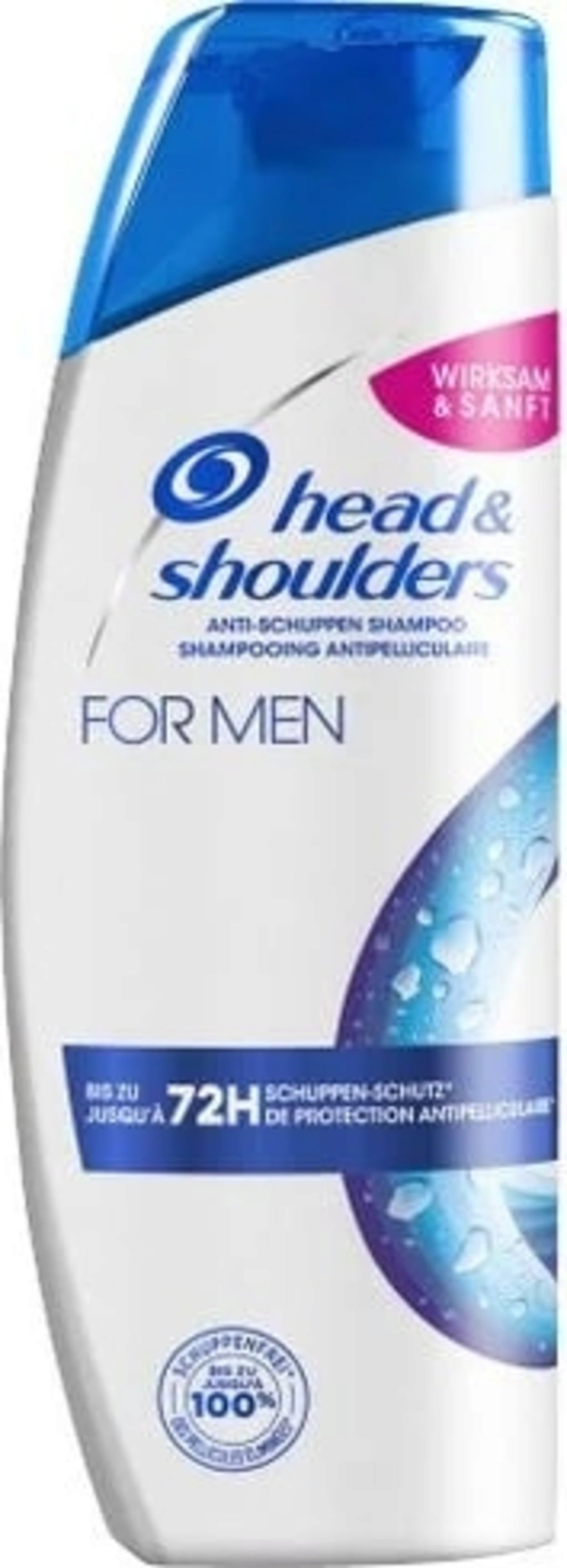 Head & Shoulders For Men Shampoo