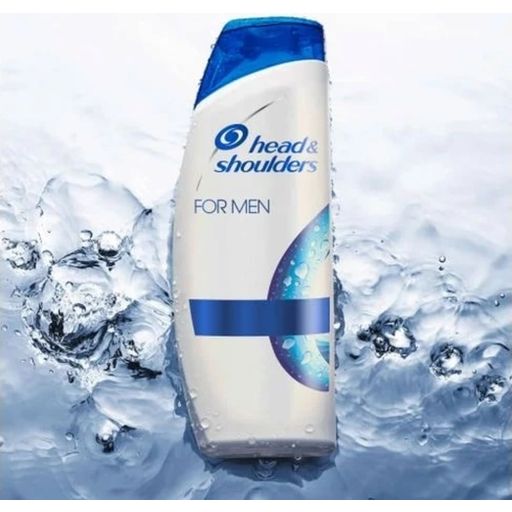 Head & Shoulders For Men Shampoo - 500 ml