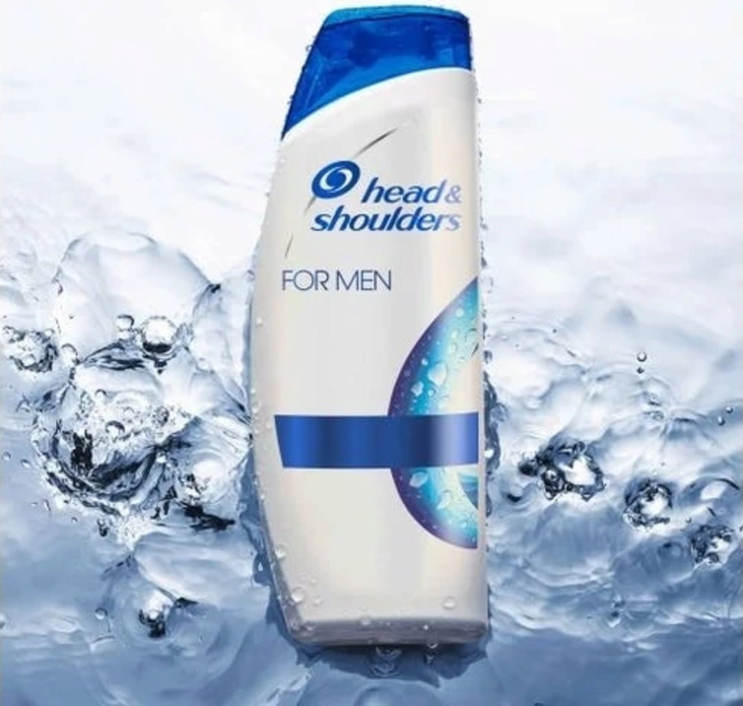 Head & Shoulders Shampoing Men - 500 ml