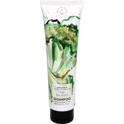 Organic Oil-Balance Shampoo Broccoli & Sage - 150 ml