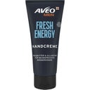 MEN Fresh Energy Shea Butter & Allantoin Hand Cream - 100 ml