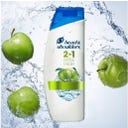 Head & Shoulders Shampoo Apple Fresh 2in1 - 250 ml
