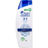 Head & Shoulders Szampon do włos&oacute;w 2w1 Classic Clean