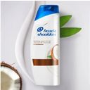 Shampoo Idratazione Profonda con Olio di Cocco - 300 ml