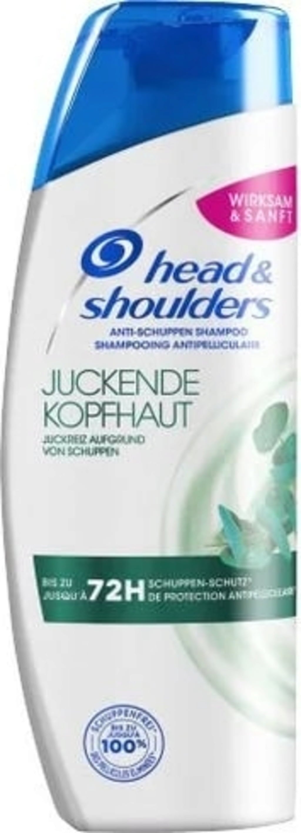 Jeukende Hoofdhuid Shampoo, 300 ml