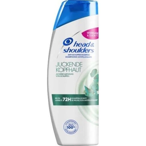 Head & Shoulders Shampoo para Coceira - 500 ml