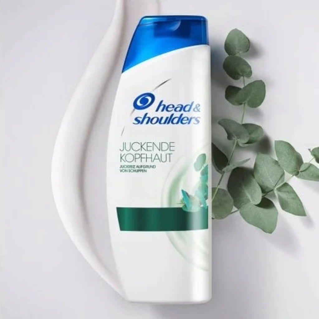 Head & Shoulders Jeukende Hoofdhuid Shampoo - 500 ml