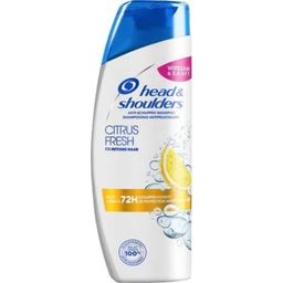 Head & Shoulders Citrus Fresh Shampoo - 300 ml