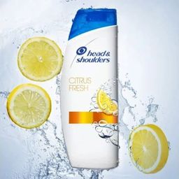 Head & Shoulders Citrus Fresh Shampoo - 300 ml