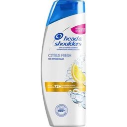 Head & Shoulders Citrus Fresh Shampoo - 500 ml