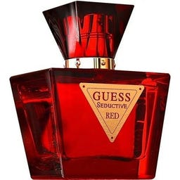 Guess Seductive Red for Women Eau de Toilette - 30 ml