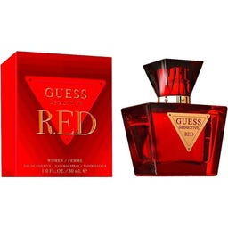 Guess Seductive Red for Women Eau de Toilette - 30 ml