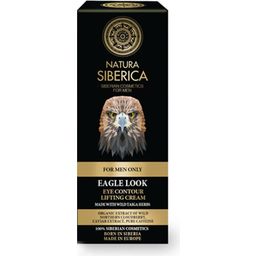 Natura Siberica For Men Only - Eye Contour Lifting Cream - 30 ml