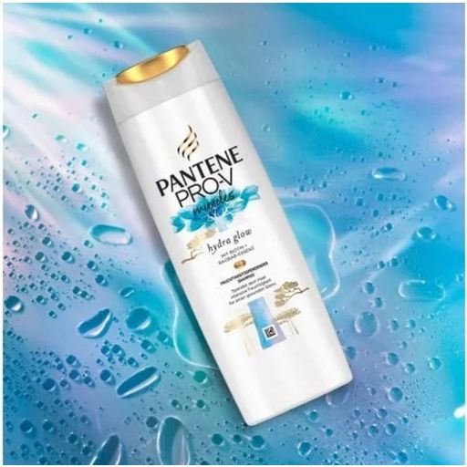 PANTENE PRO-V Haarshampoo Miracles Hydra Glow - 250 ml
