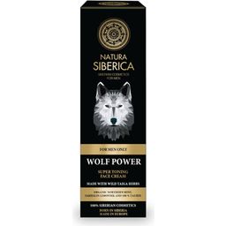 Natura Siberica For Men Only - Super Toning Face Cream