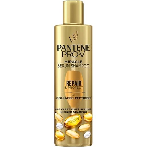 PANTENE PRO-V Repair & Care Miracle Serum Shampoo - 225 ml