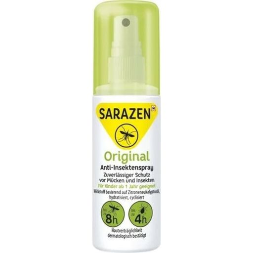 SARAZEN Anti-Insektenspray Original - 100 ml
