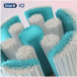 Cabezales de cepillo iO Limpieza Delicada - 2 unidades