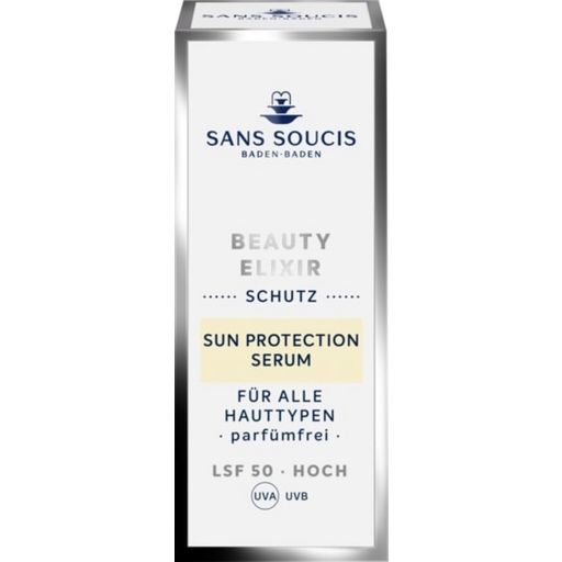 Beauty Elixir Sun Protection Serum SPF 50 - 15 ml