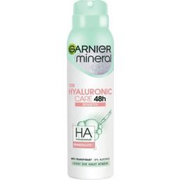mineral deodorant v spreju Hyaluronic Care - 150 ml
