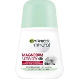 mineral roll-on deodorant Magnesium Ultra Dry