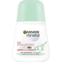 GARNIER Mineral Deo Roll On Hyaluronic Care