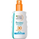 Ambre Solaire Clear Protect Refresh Zonnespray SPF30 - 150 ml