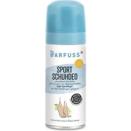 BARFUSS Skodeodorant Sport - 100 ml