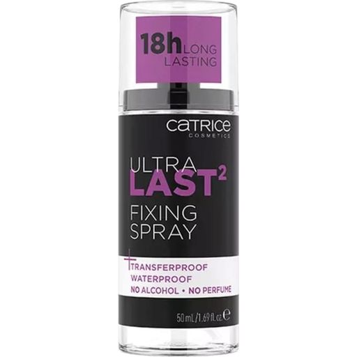 Catrice Ultra Last2 Fixing Spray - 50 ml